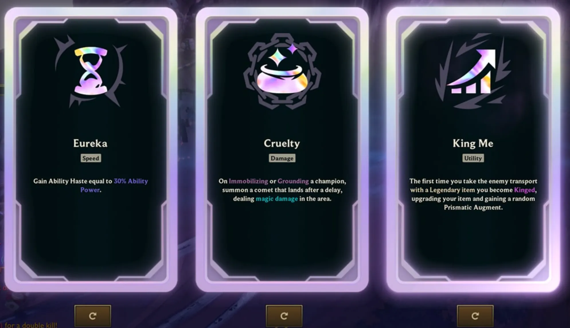 Best Prismatic Augments In LoL ARAM Mayhem